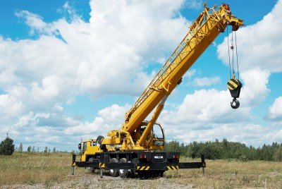 Эксплуатация грузоподъемных кранов
